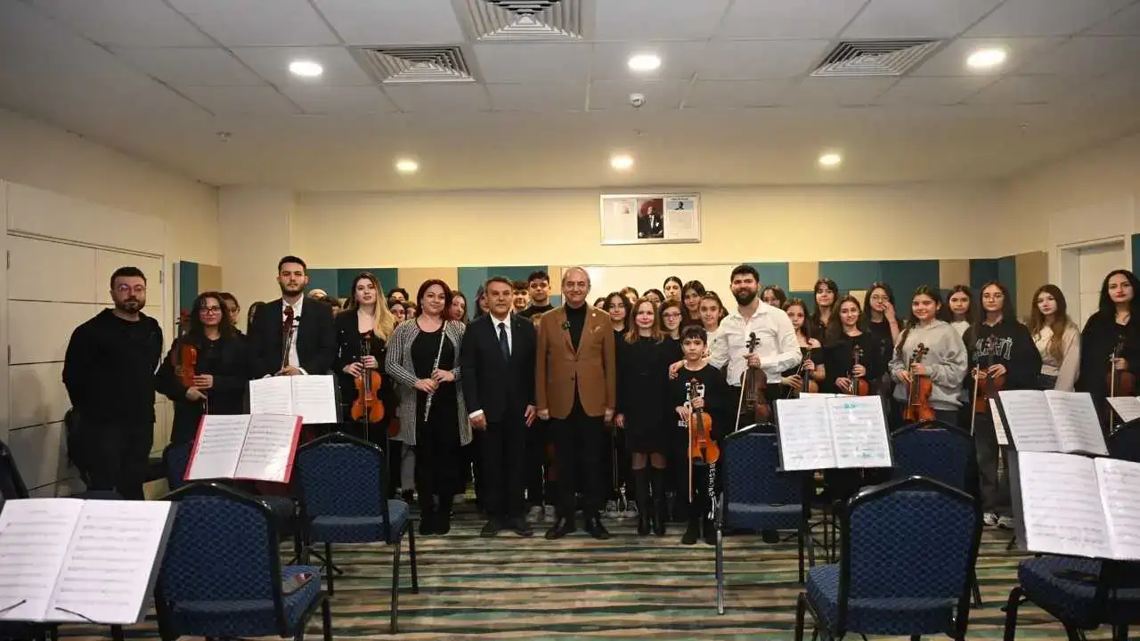 Kepez’de Sanat ve Eğitim Ücretsiz: Bu Akademinin Kapısı Herkese Açık! 1